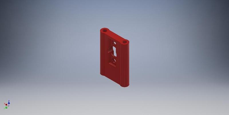 Amax Pigtailholder 