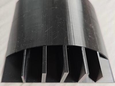 Pössl 545 Bed Ventilation (with Froli)