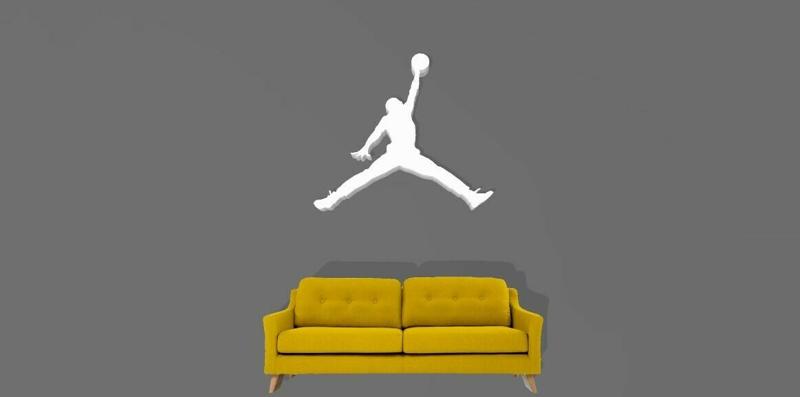 Jordan Wall Decoration