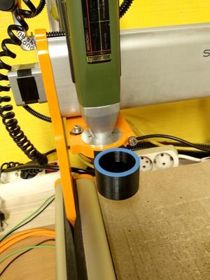 Stepcraft Dust extractor for Proxxon Micromot