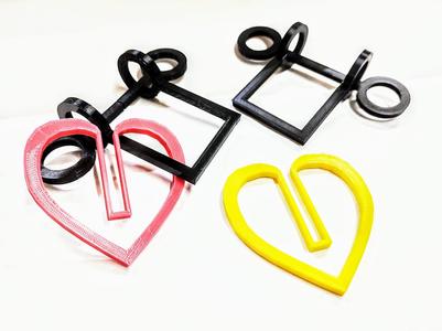 Heart Puzzle