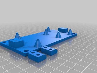 Mega 2560 mount