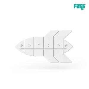 Rocket Fittle Puzzle