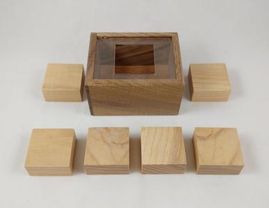 Raya Box N°9 (Quadro)