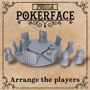 Puzzle – Pokerface