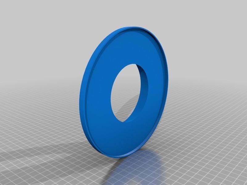 Resin Cone Strainer / Sieve holder