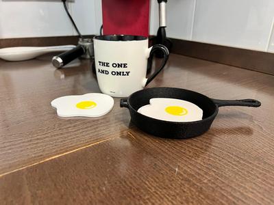 Egg coaster