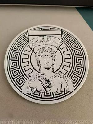 Ancient Greece Coasters