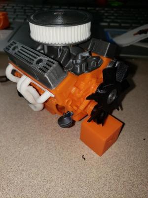 1/10 SBC fuel pump