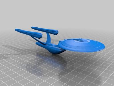 Star Trek - Federation Vesper Class