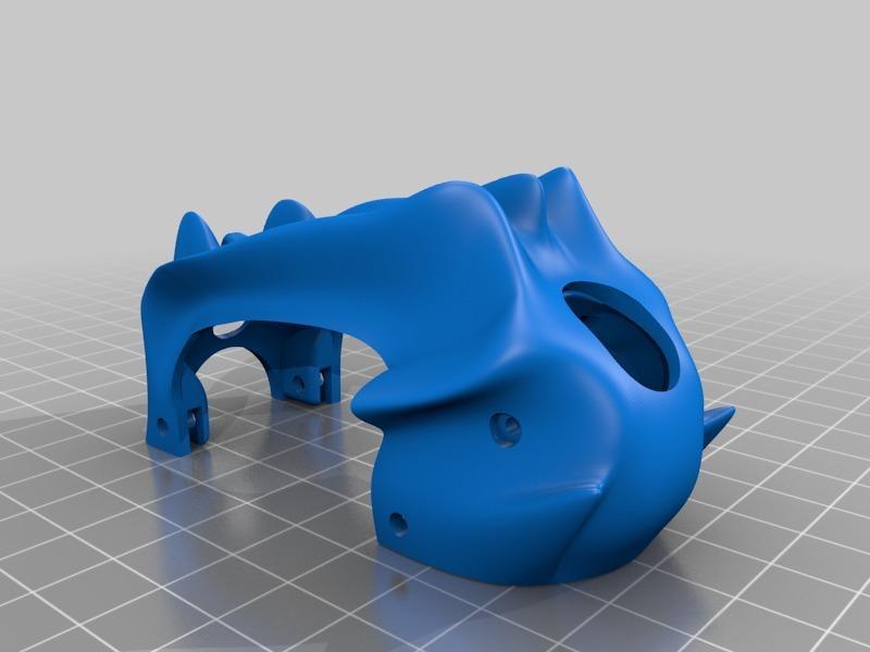 Karearea Talon PR Alien POD