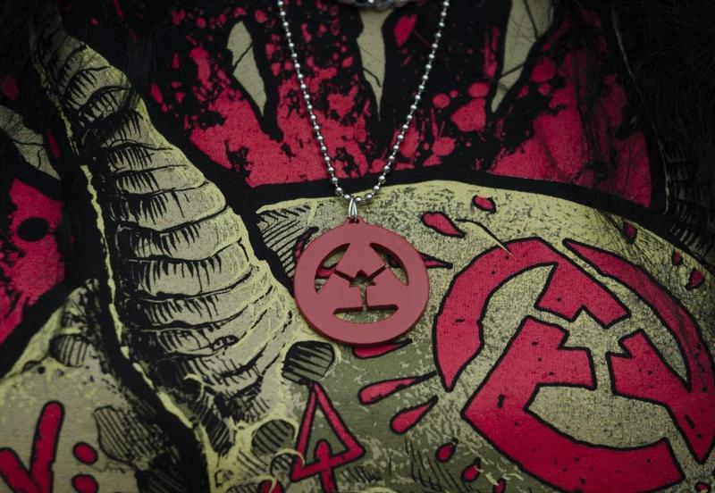 Arakain[logo][keychain][necklace]