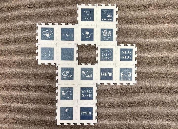 Puzzle: Poznej přísloví (Proverbs)