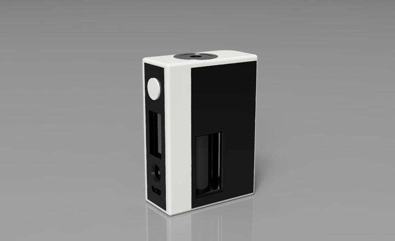 Yihi SX485J Squonker mod
