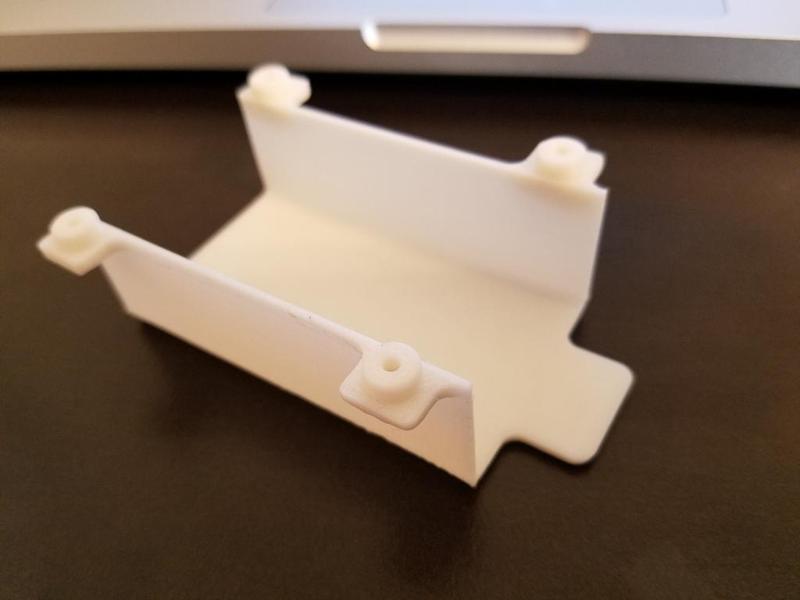 MJX Bugs 3 battery tray.