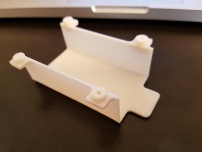 MJX Bugs 3 battery tray.