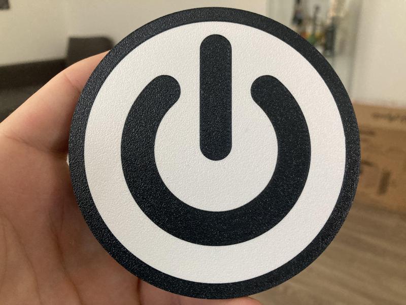 Botton coaster