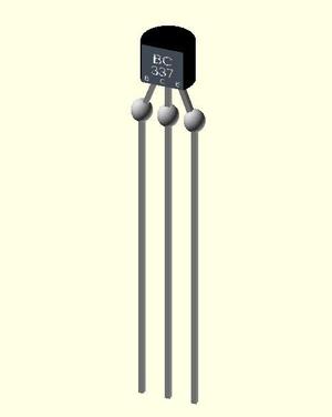 IC TO92 package