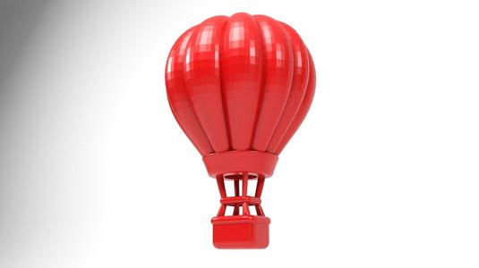 Hot air balloon