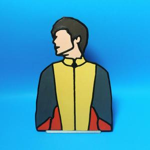 Louis Tomlinson Puzzle