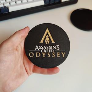 Assassin's Creed Odyssey Coaster for SnapCoast