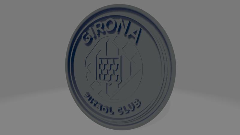 Posavasos del Girona FC