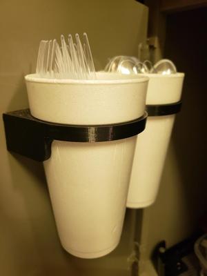 Plastic-ware Mount 