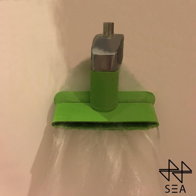 Bath adapter