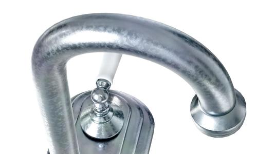 Faucet 3D Model