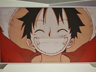 Luffy smile - One Piece