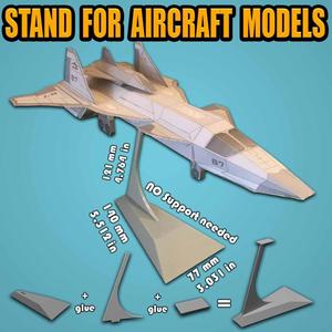 Stand for Aircraft Models