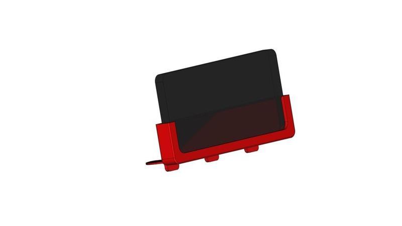 CD Slot Car Mobile Phone Holder - LG G6