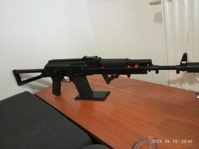 Airsoft Kalashnikov gunstand