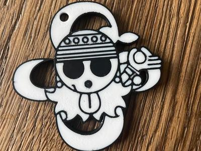 Nami keychain