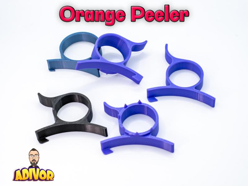 Orange Peeler 