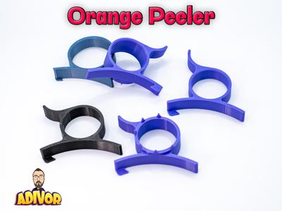Orange Peeler 