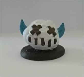 Boufbowl / Krosmaster ball