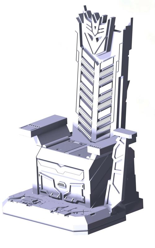 Thrones for Megatron 2.0-part 1
