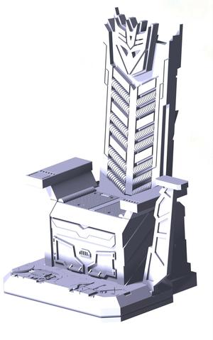 Thrones for Megatron 2.0-part 1