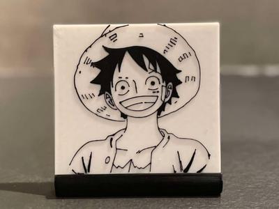 Luffy Artwork
