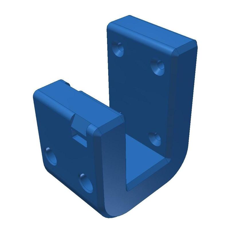 M4/AR Reinforced Wall Bracket (also includes floor stand)
