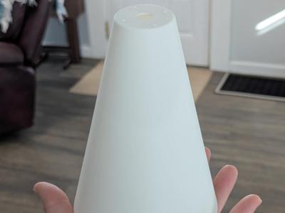 Travco RV Replacement Lampshade