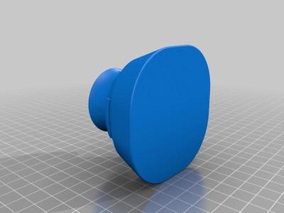 Mock 3D mouse