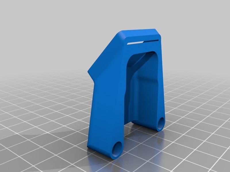 Hyperlite Flowride Strix Hoot Mount