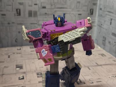 Classics style kit for SS86 Optimus