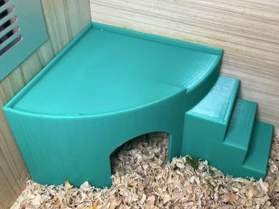 Simple Hamster House