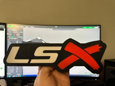 LSX Logo Lightbox