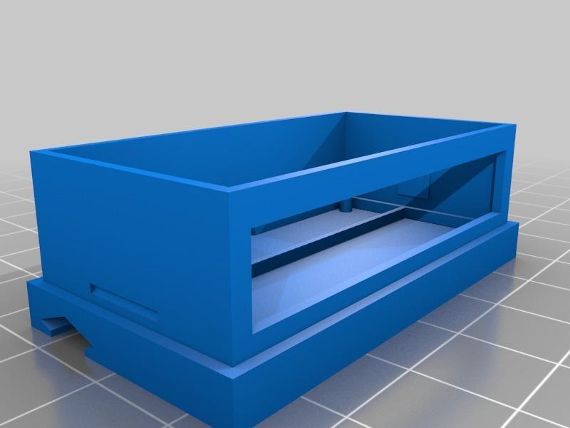 Optokoppler V1 Gehäuse mit Clips