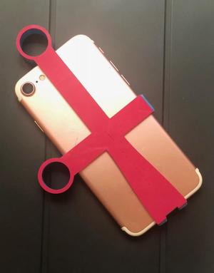 iPhone 7S case with Handles