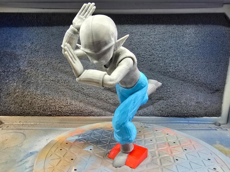 Majin Kuu - Dragon Ball 